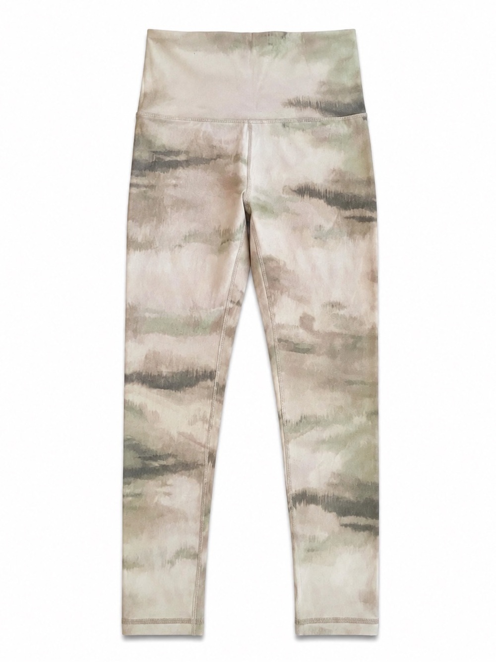 Calia by Carrie Underwood Core Essential 7/8 Leggings XS NWT Hazy Elixer Camo